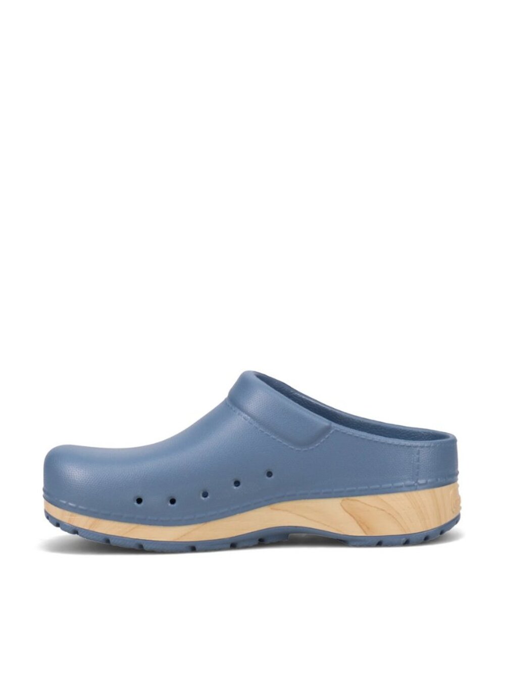 Dansko Sz. 40(10) Blue Kane Lightweight Mule Clogs - Picture 3 of 16